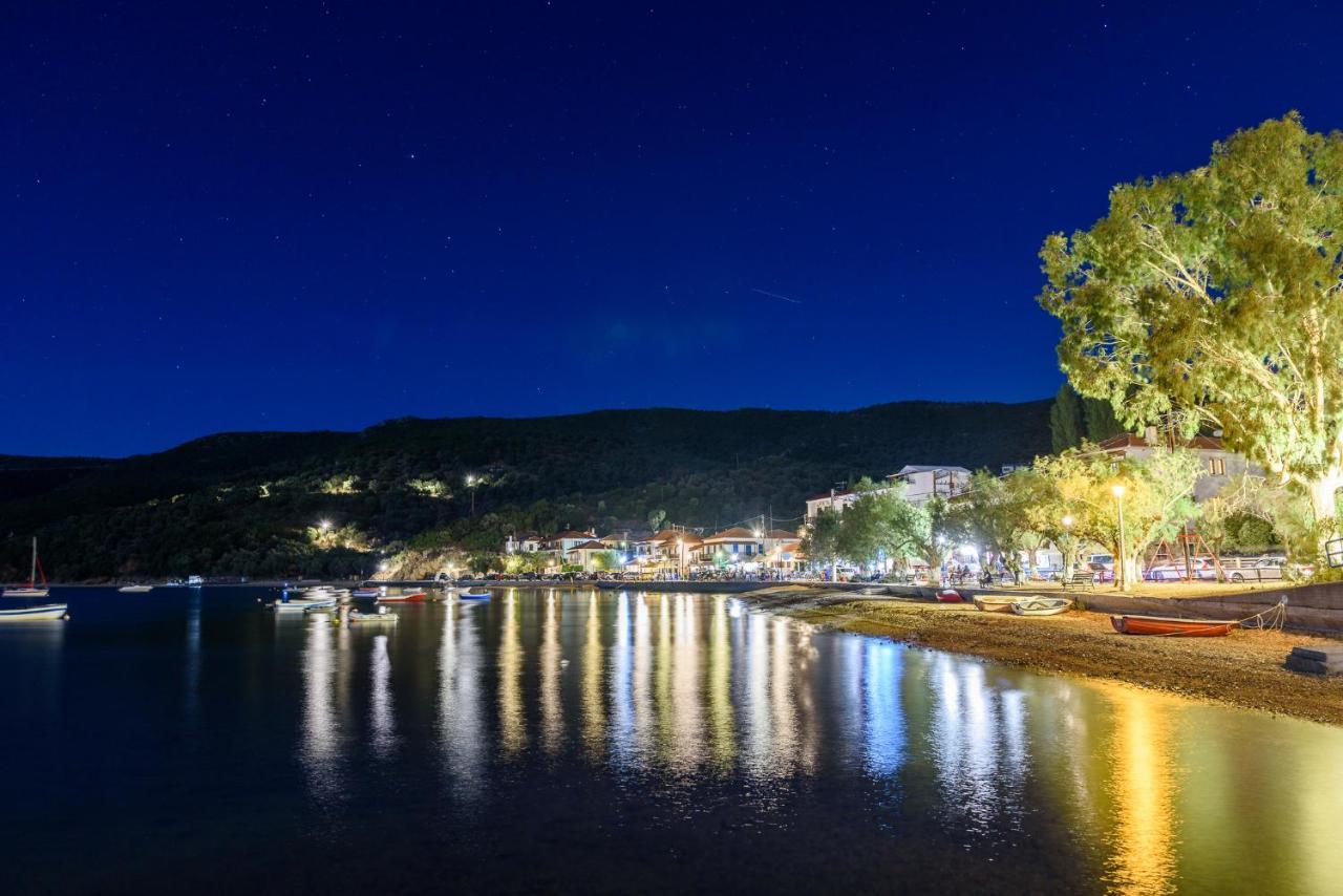 Des Roses Hotel Platanias  Zewnętrze zdjęcie