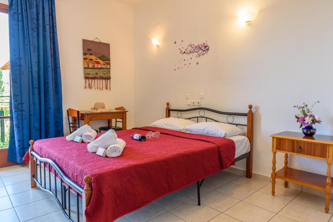 Des Roses Hotel Platanias  Zewnętrze zdjęcie