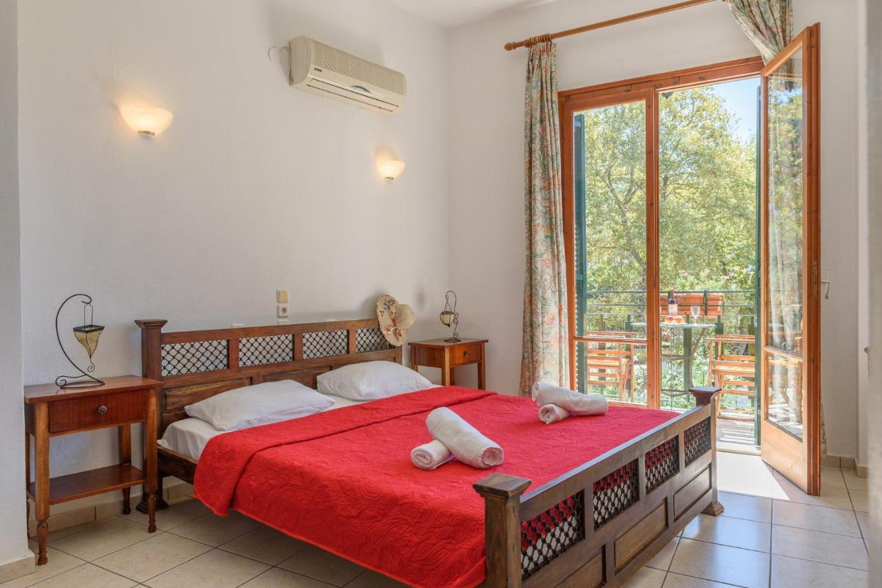 Des Roses Hotel Platanias  Zewnętrze zdjęcie