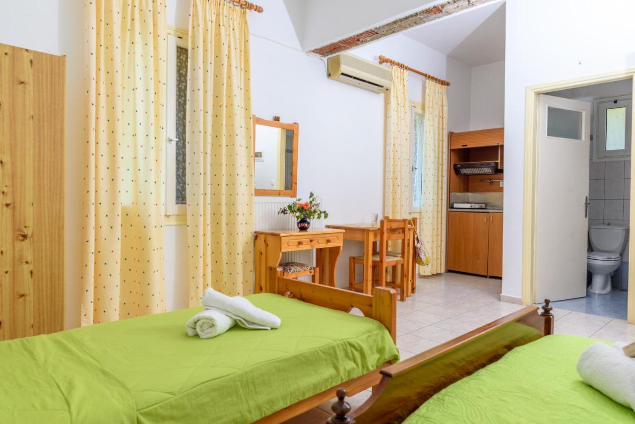Des Roses Hotel Platanias  Zewnętrze zdjęcie