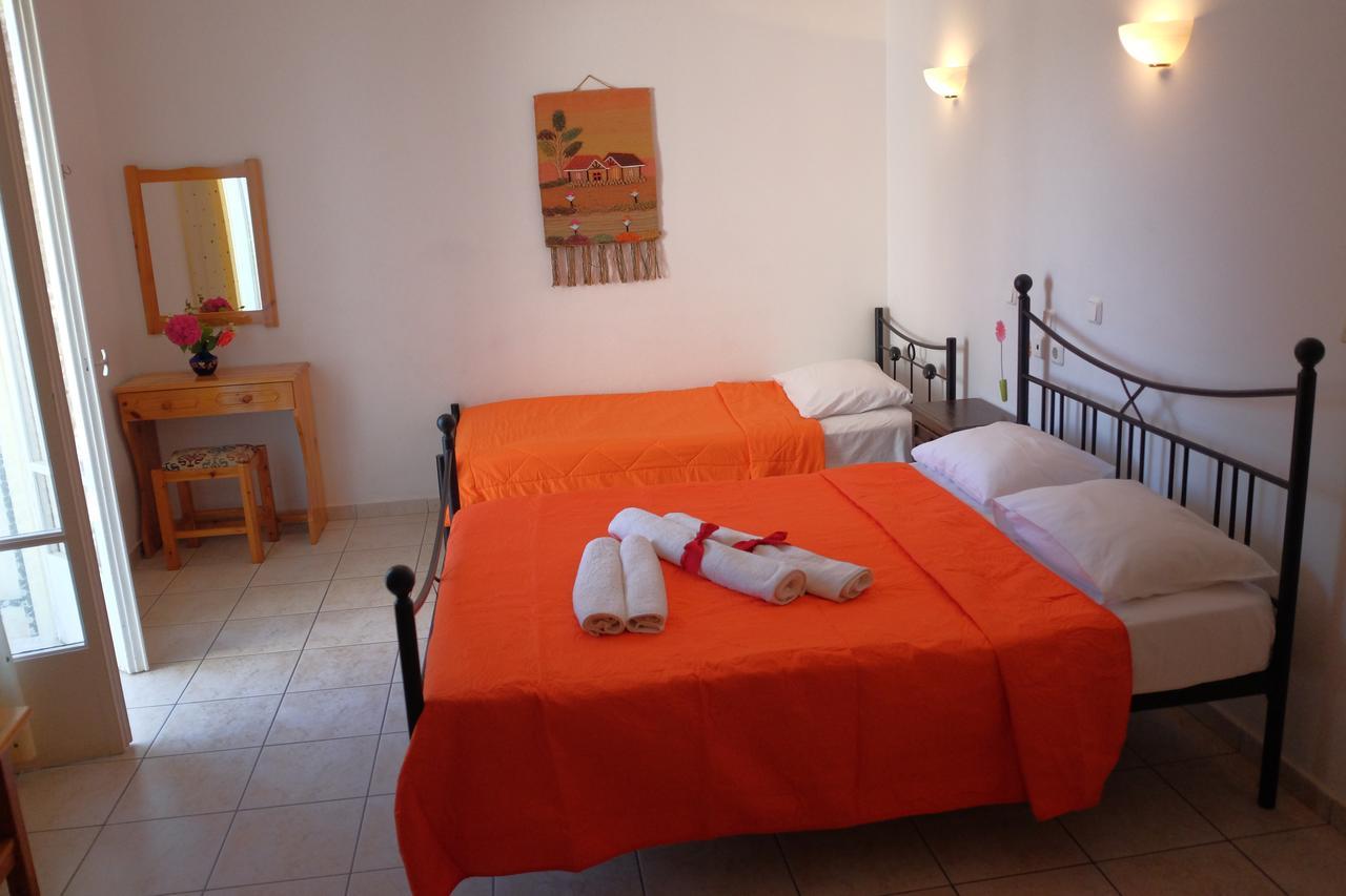 Des Roses Hotel Platanias  Zewnętrze zdjęcie
