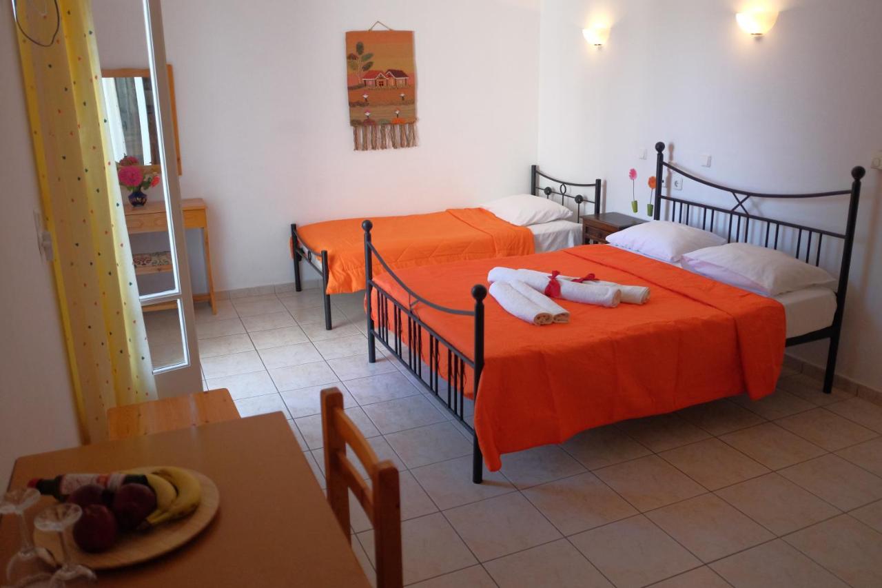 Des Roses Hotel Platanias  Zewnętrze zdjęcie
