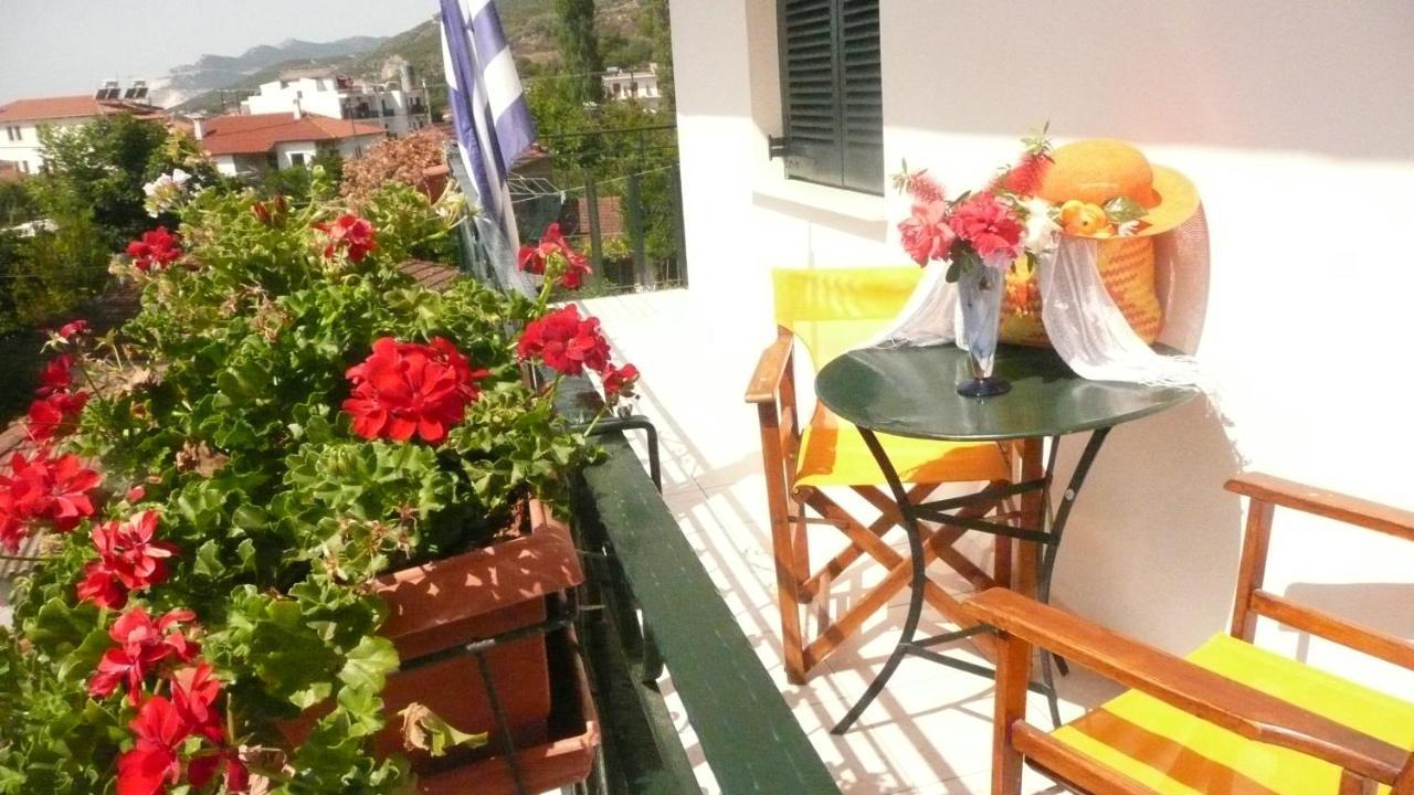Des Roses Hotel Platanias  Zewnętrze zdjęcie