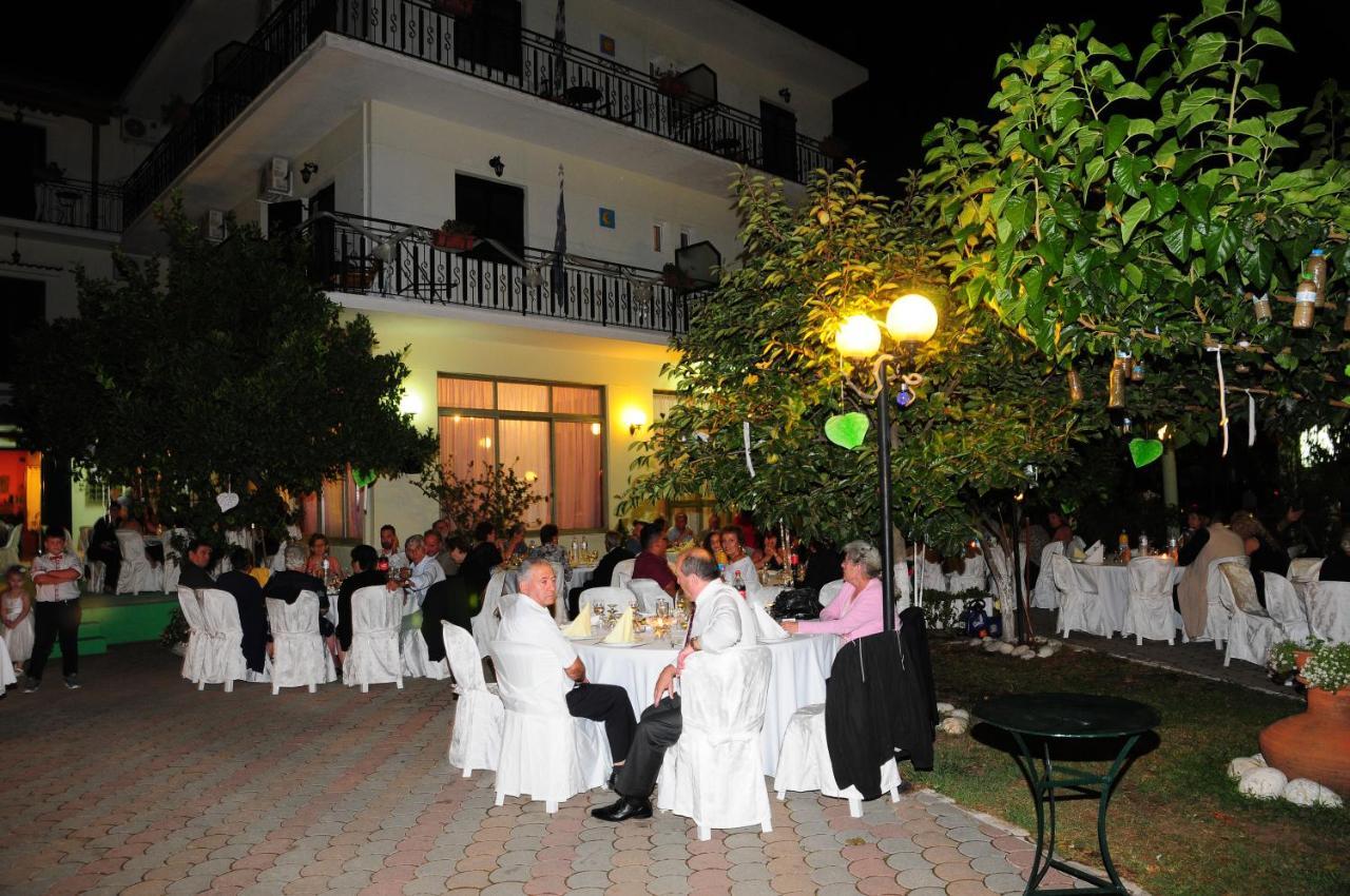 Des Roses Hotel Platanias  Zewnętrze zdjęcie