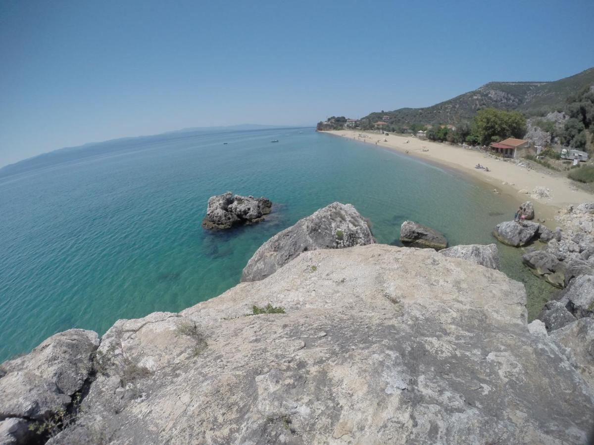 Des Roses Hotel Platanias  Zewnętrze zdjęcie