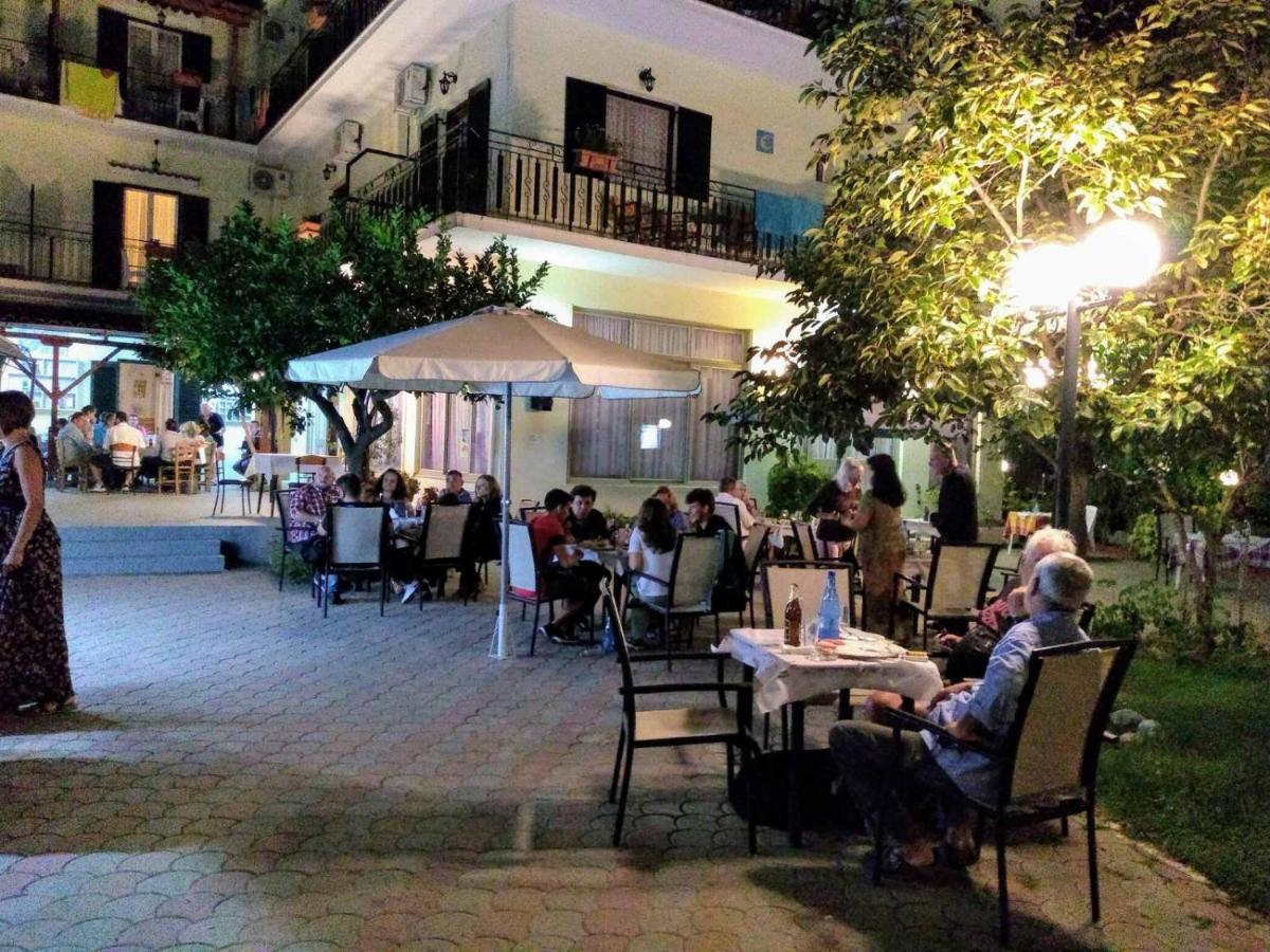 Des Roses Hotel Platanias  Zewnętrze zdjęcie